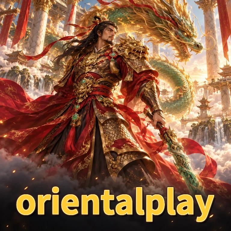 Logo orientalplay Indonesia - Panduan Install APK Resmi