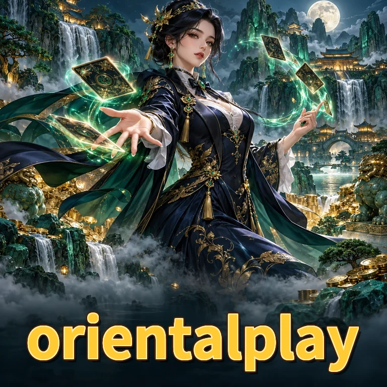 Logo orientalplay Indonesia - Pusat Bantuan FAQ